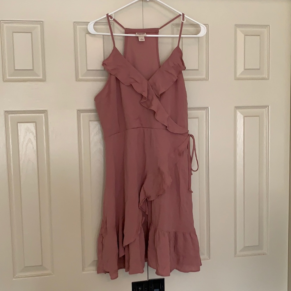 Pink super cute summer dress